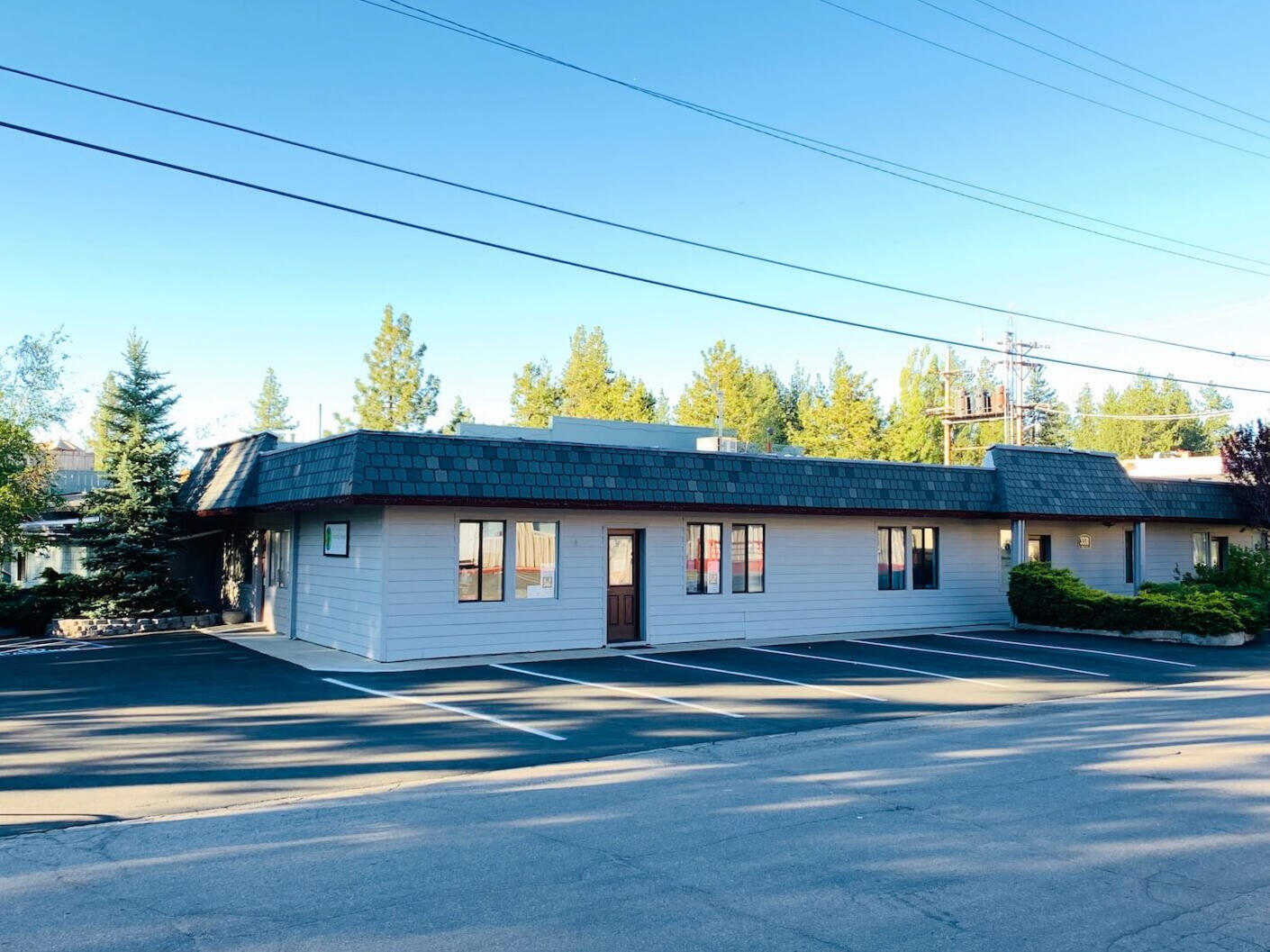 Tahoe Business Center